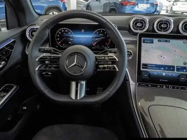 Mercedes-Benz GLC 200