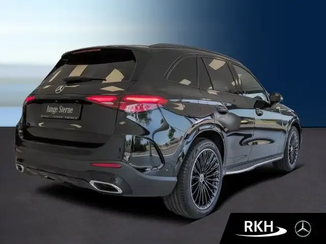 Mercedes-Benz GLC 200