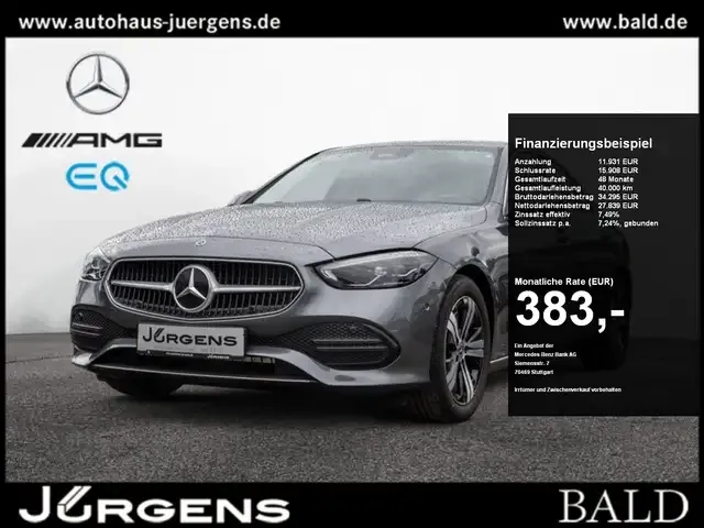Mercedes-Benz C 200