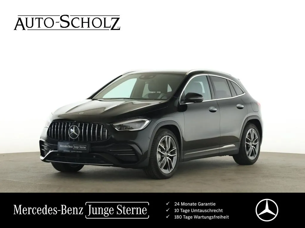 Mercedes-Benz GLA 35 AMG
