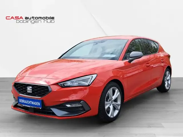 SEAT Leon