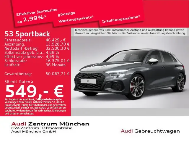 Audi S3