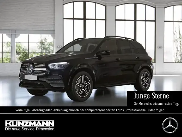 Mercedes-Benz GLE 350