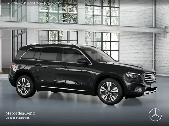 Mercedes-Benz GLB 200