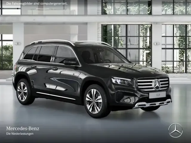 Mercedes-Benz GLB 200