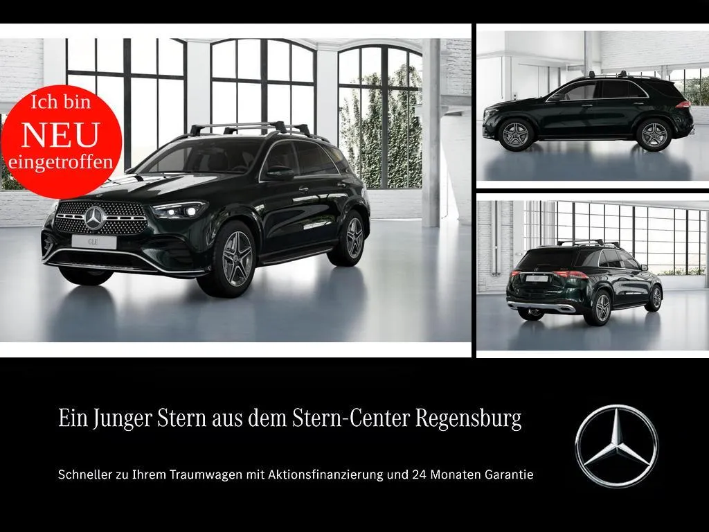 Mercedes-Benz GLE 350