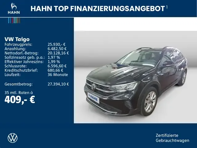 Volkswagen Taigo