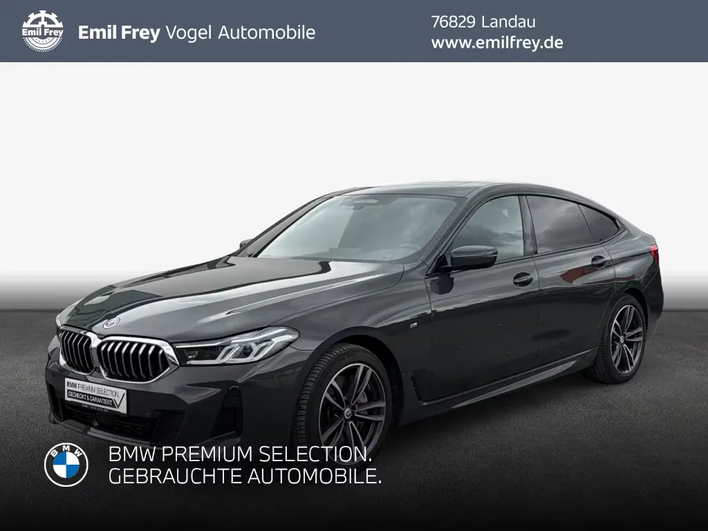 BMW 640