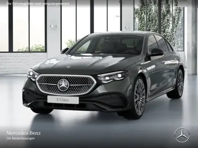 Mercedes-Benz E 200