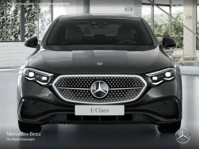 Mercedes-Benz E 200
