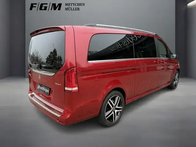 Mercedes-Benz V 300