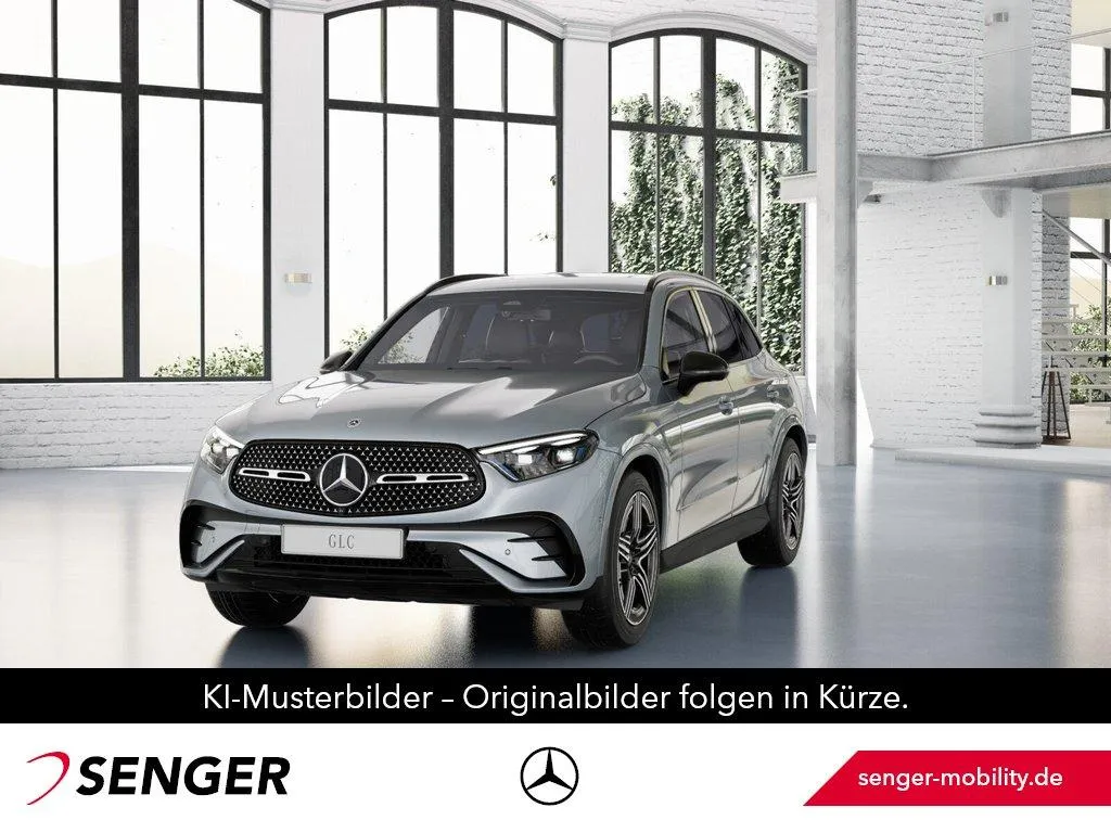 Mercedes-Benz GLC 220