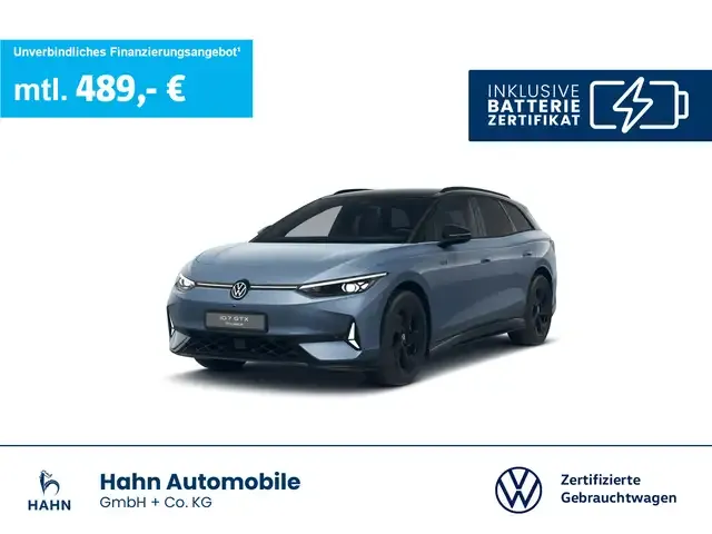 Volkswagen ID.7