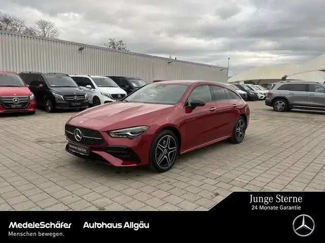 Mercedes-Benz CLA 250