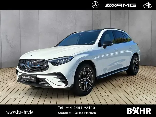 Mercedes-Benz GLC 200