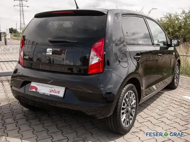 SEAT Mii