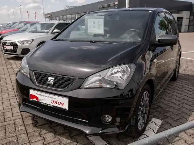 SEAT Mii