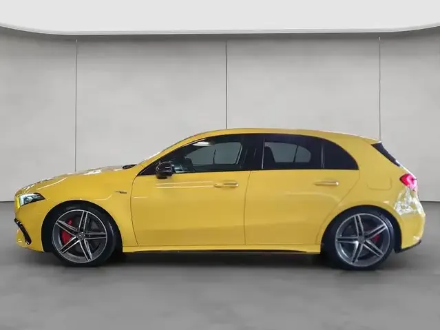 Mercedes-Benz A 45 AMG