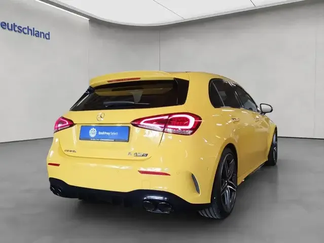 Mercedes-Benz A 45 AMG