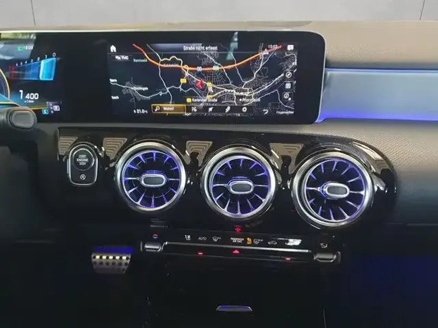 Mercedes-Benz A 45 AMG