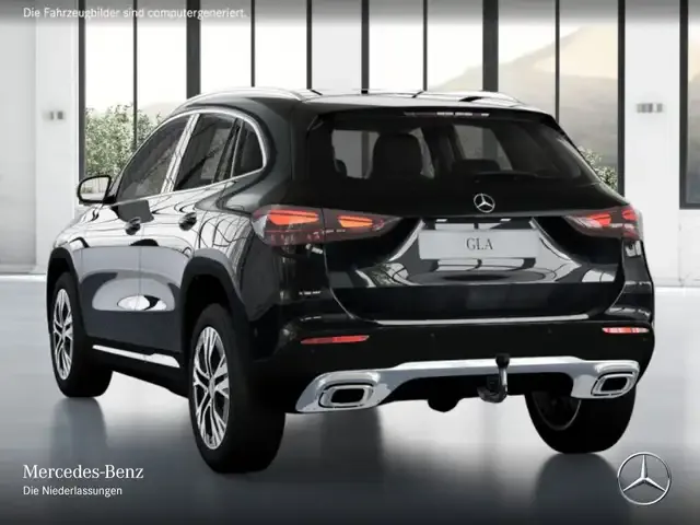 Mercedes-Benz GLA 200