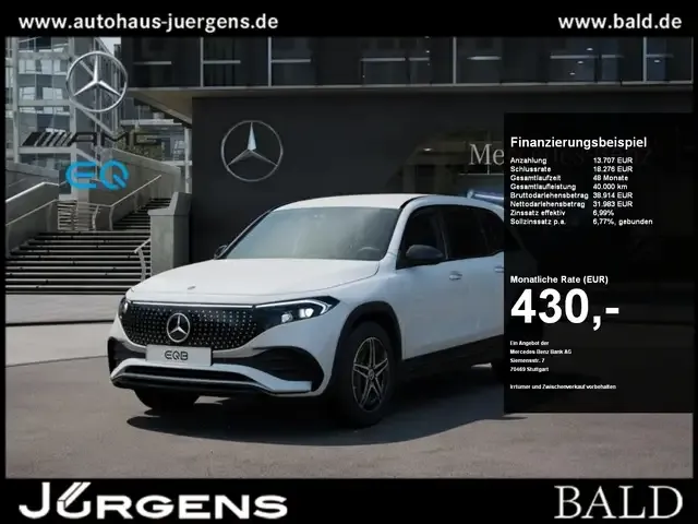 Mercedes-Benz EQB 250