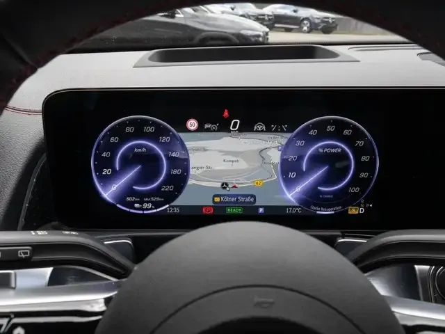 Mercedes-Benz EQB 250