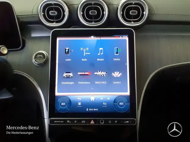 Mercedes-Benz C 63 AMG