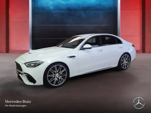 Mercedes-Benz C 63 AMG