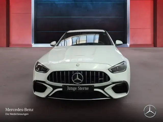 Mercedes-Benz C 63 AMG