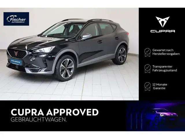 CUPRA Formentor