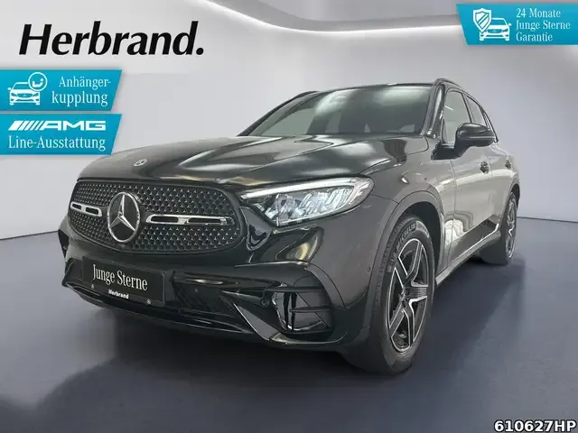 Mercedes-Benz GLC 450
