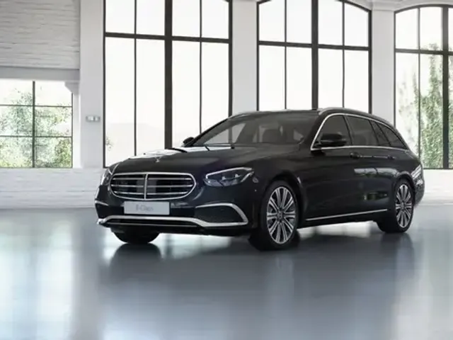 Mercedes-Benz E 220