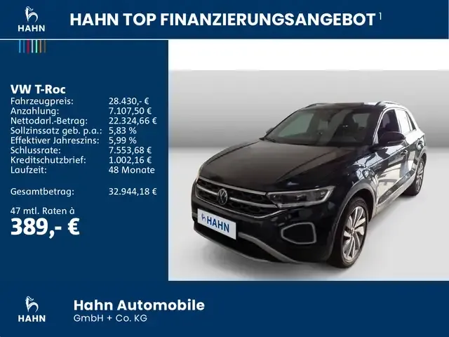 Volkswagen T-Roc