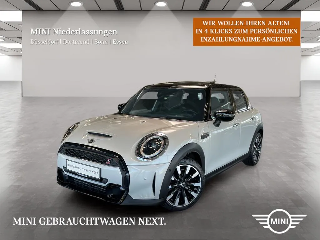 Mini Cooper S