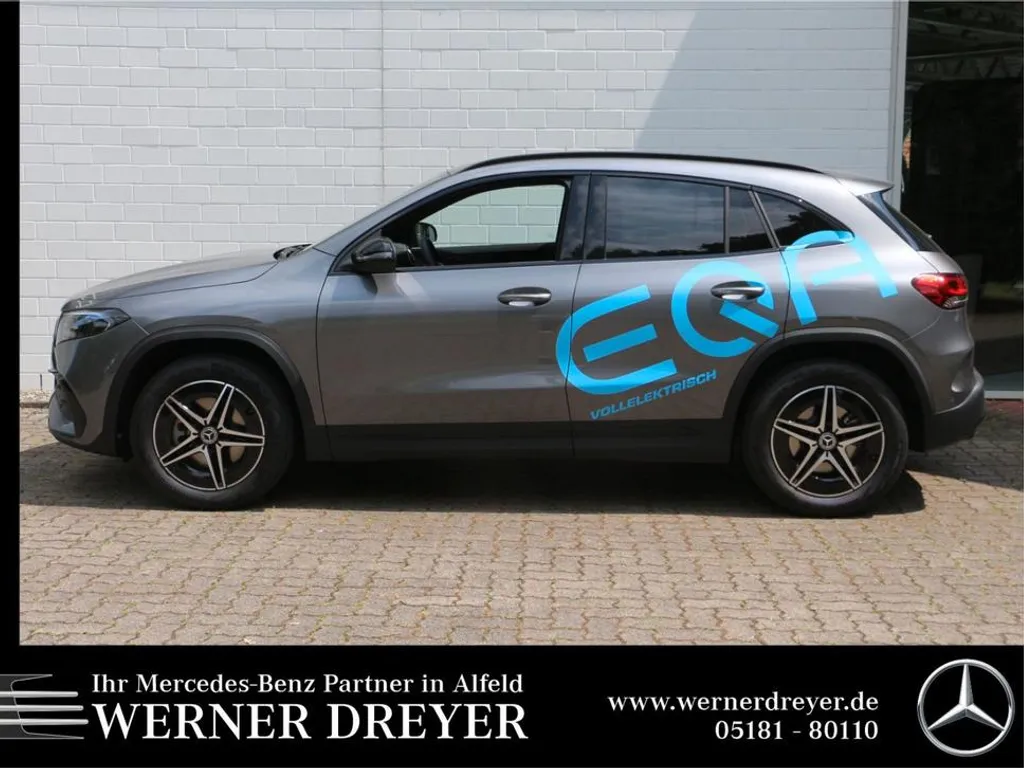 Mercedes-Benz EQA