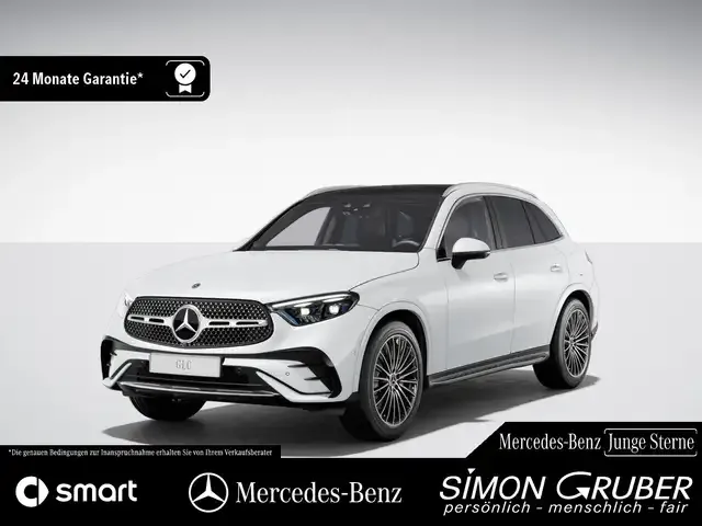 Mercedes-Benz GLC 400