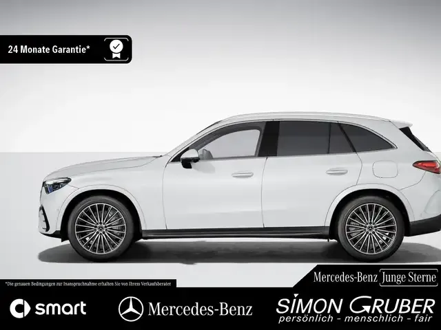 Mercedes-Benz GLC 400