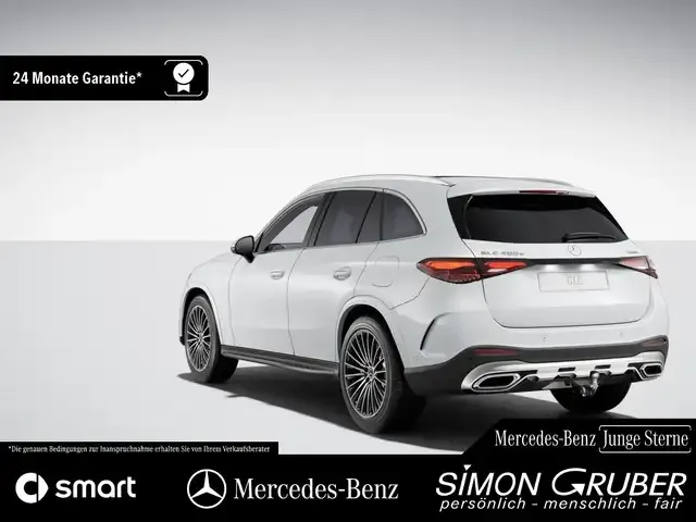 Mercedes-Benz GLC 400