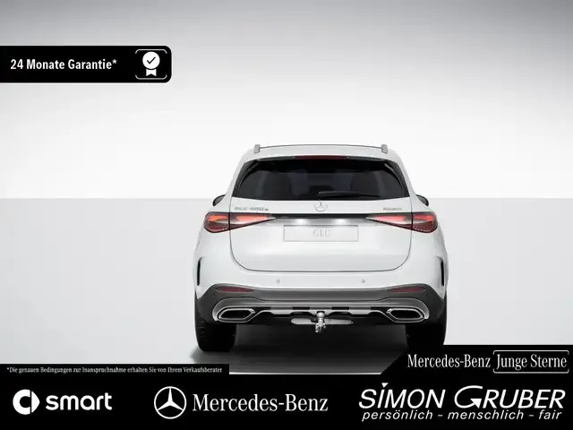Mercedes-Benz GLC 400