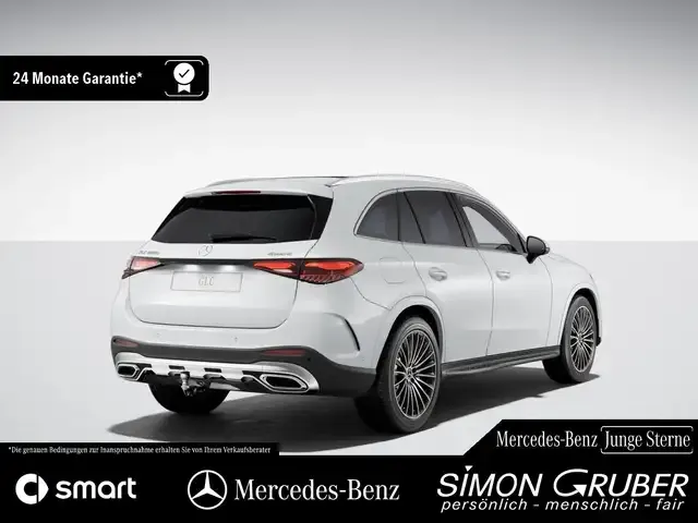 Mercedes-Benz GLC 400