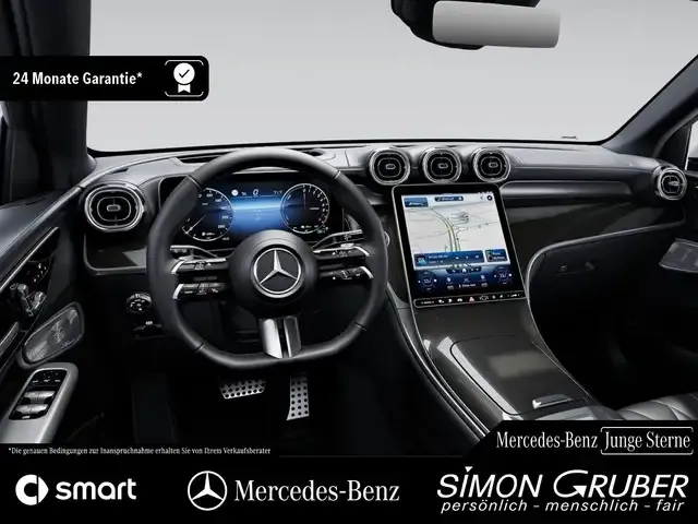 Mercedes-Benz GLC 400