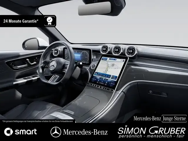 Mercedes-Benz GLC 400