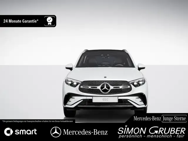 Mercedes-Benz GLC 400