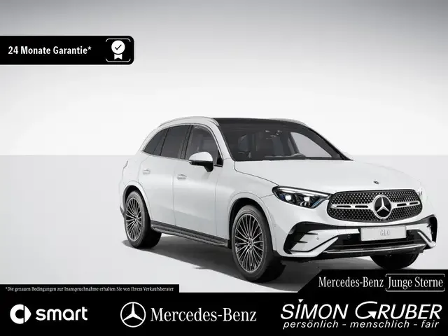 Mercedes-Benz GLC 400