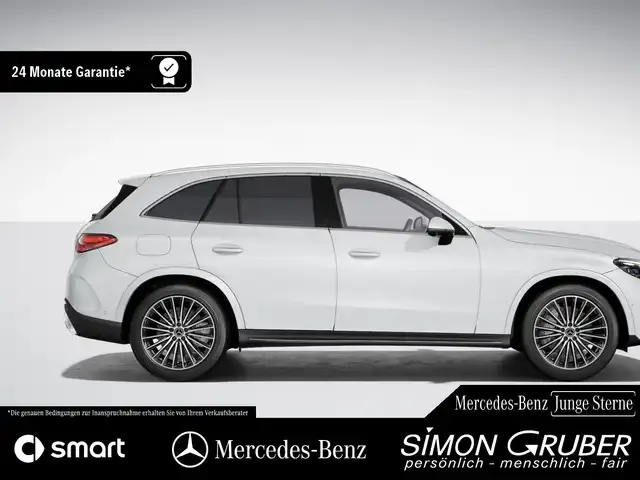 Mercedes-Benz GLC 400