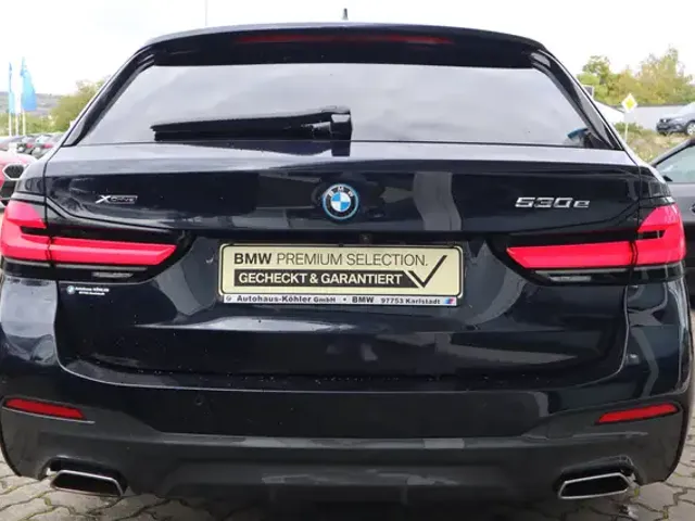 BMW 530