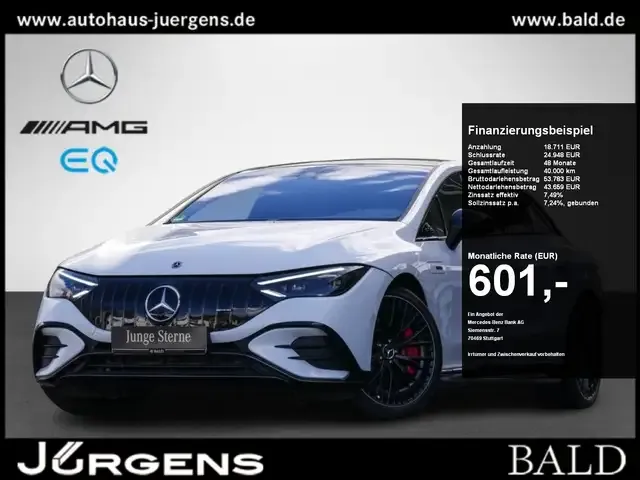 Mercedes-Benz EQE 53