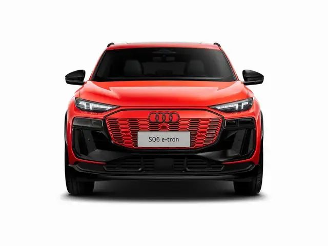 Audi SQ6 e-tron
