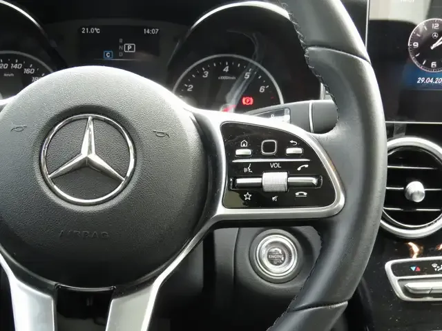Mercedes-Benz C 200